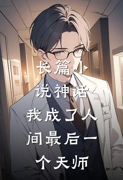 长篇小说神话：我成了人间最后一个天师