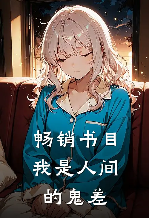 畅销书目我是人间的鬼差