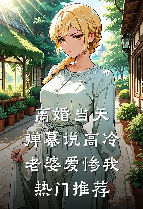 离婚当天，弹幕说高冷老婆爱惨我热门推荐