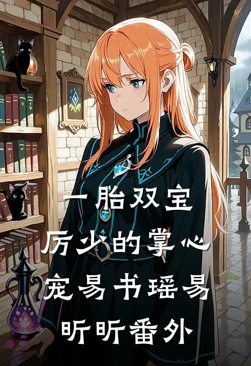 一胎双宝：厉少的掌心宠易书瑶易昕昕 番外