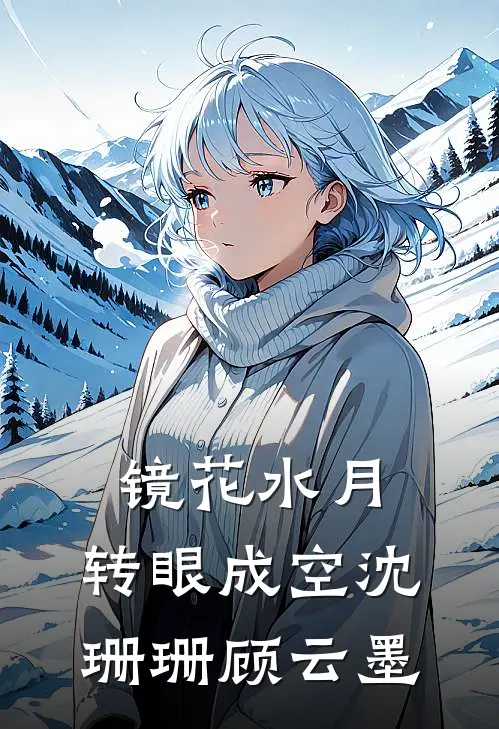 镜花水月，转眼成空沈珊珊顾云墨