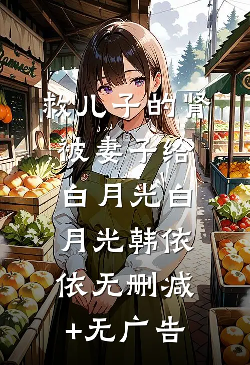 救儿子的肾被妻子给白月光白月光韩依依无删减+无广告