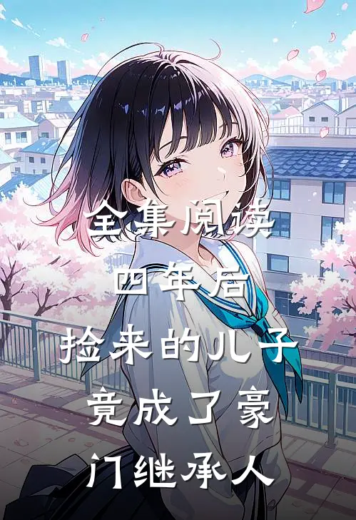 全集阅读四年后，捡来的儿子竟成了豪门继承人