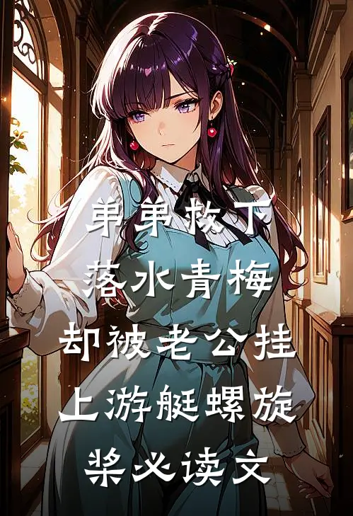 弟弟救下落水青梅，却被老公挂上游艇螺旋桨必读文