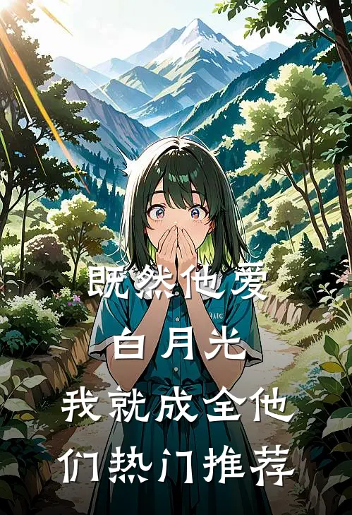 既然他爱白月光，我就成全他们热门推荐