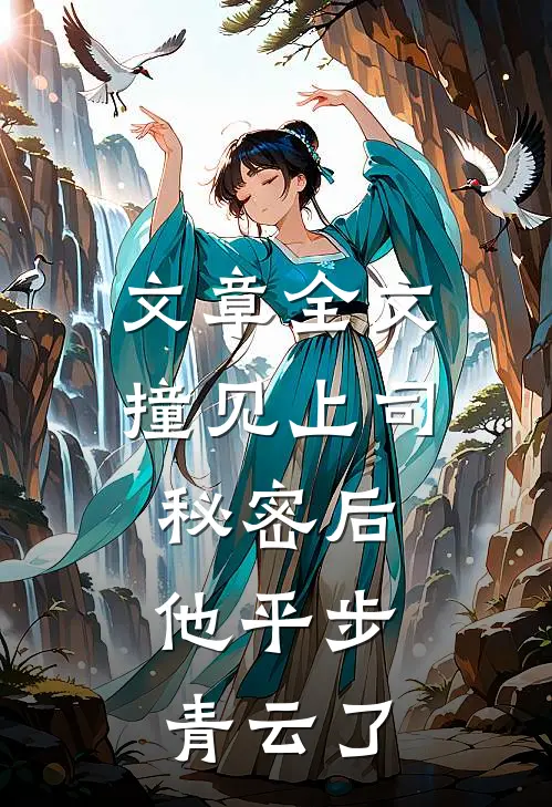 文章全文撞见上司秘密后，他平步青云了
