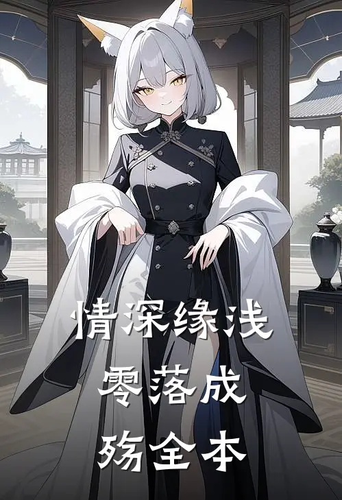 情深缘浅，零落成殇全本