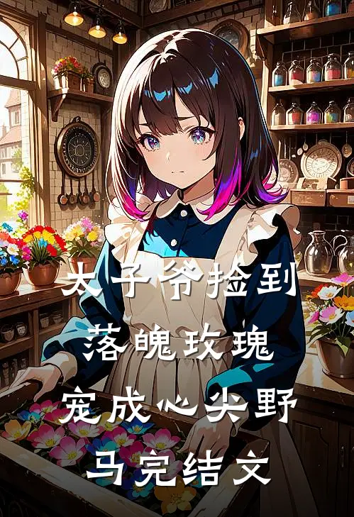 太子爷捡到落魄玫瑰，宠成心尖野马完结文