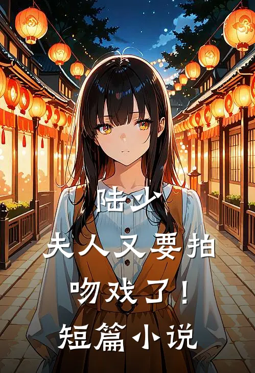 陆少，夫人又要拍吻戏了！短篇小说