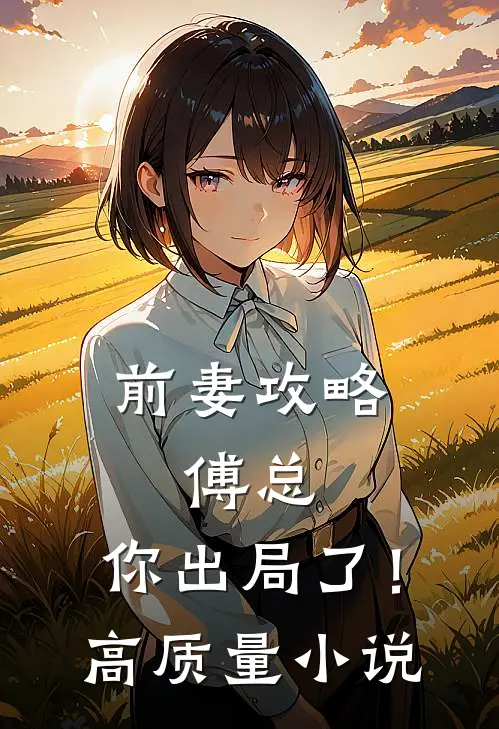 前妻攻略傅总,你出局了!高质量免费阅读