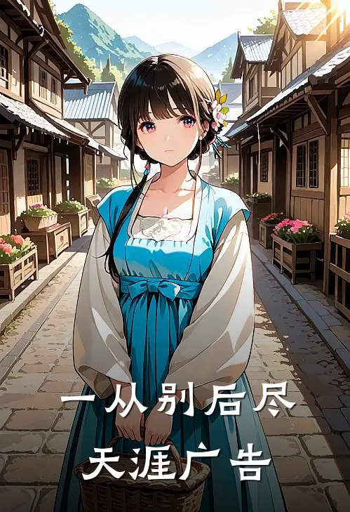 一从别后尽天涯广告
