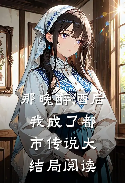 那晚醉酒后，我成了都市传说大结局阅读
