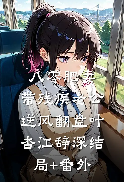 八零肥妻，带残疾老公逆风翻盘叶杏江辞深结局+番外