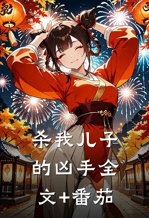 杀我儿子的凶手全文+番茄