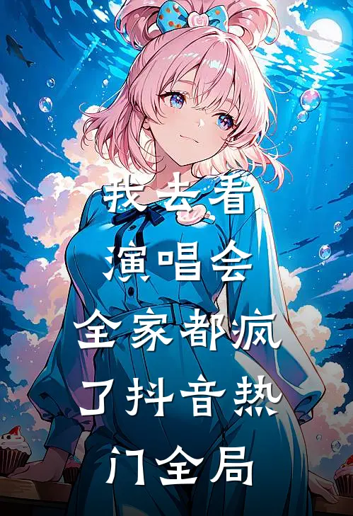 我去看演唱会，全家都疯了抖音热门全局