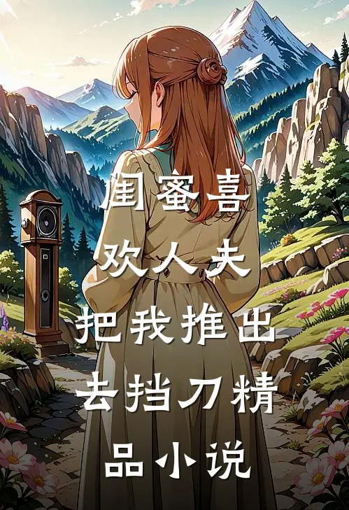 闺蜜喜欢人夫，把我推出去挡刀精品小说