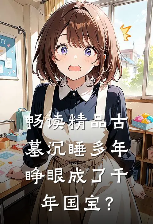 畅读精品古墓沉睡多年，睁眼成了千年国宝？