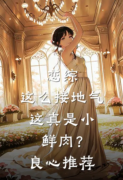 恋综：这么接地气，这真是小鲜肉？良心推荐