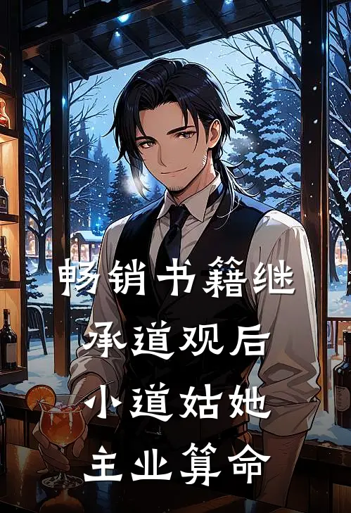 畅销书籍继承道观后，小道姑她主业算命