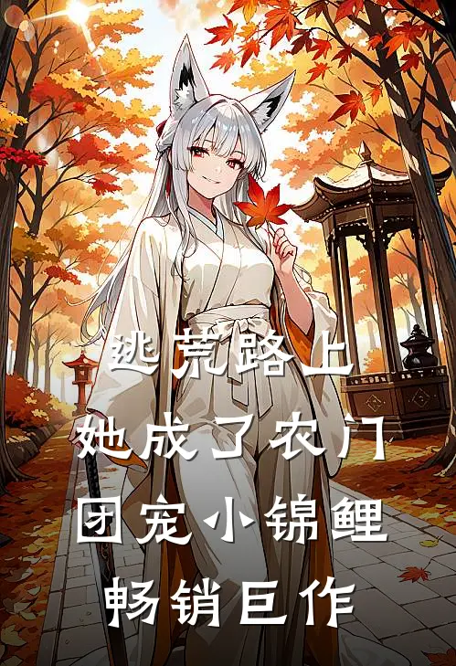 逃荒路上，她成了农门团宠小锦鲤畅销巨作