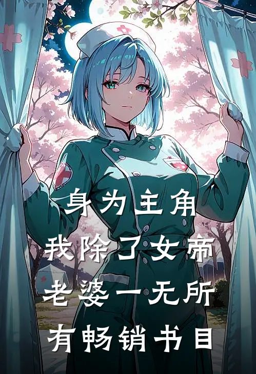 身为主角，我除了女帝老婆一无所有畅销书目