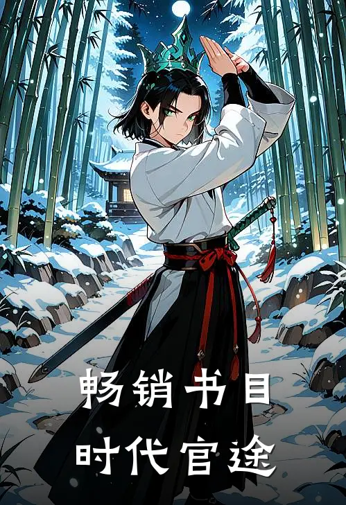 畅销书目时代官途