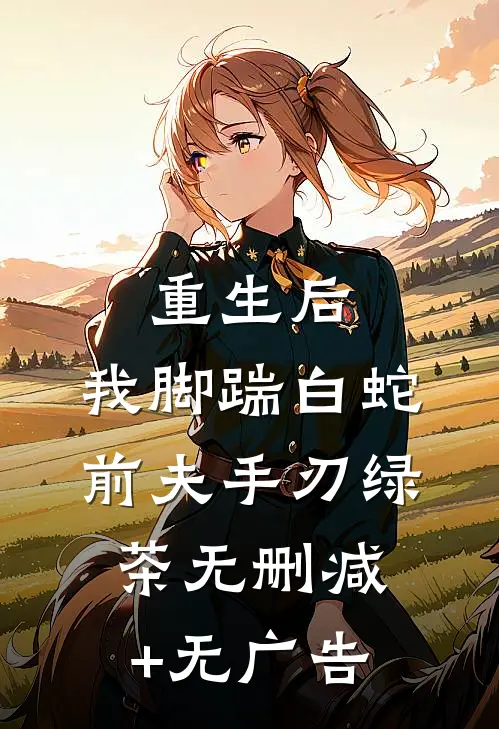 重生后，我脚踹白蛇前夫手刃绿茶无删减+无广告