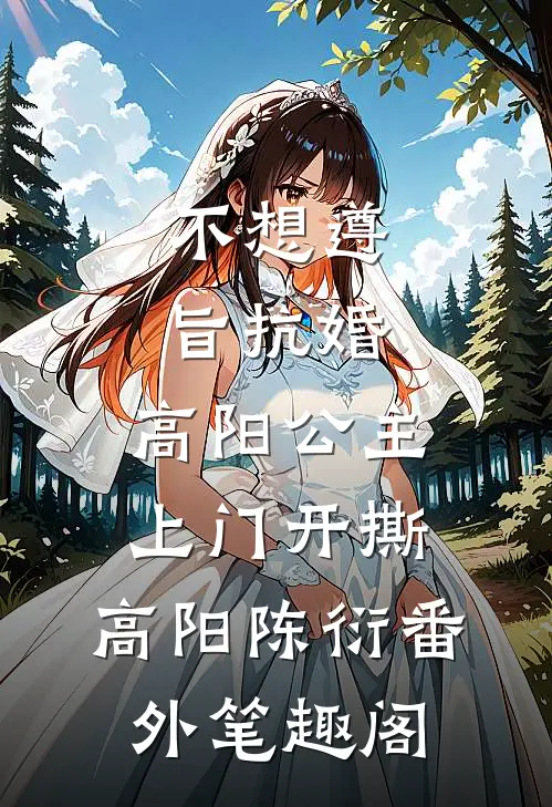 不想遵旨抗婚，高阳公主上门开撕：高阳陈衍番外笔趣阁