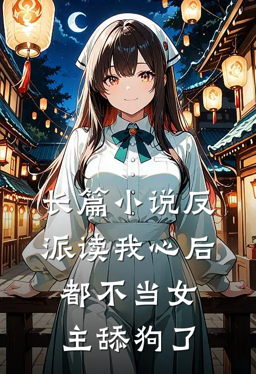 长篇小说反派读我心后，都不当女主舔狗了