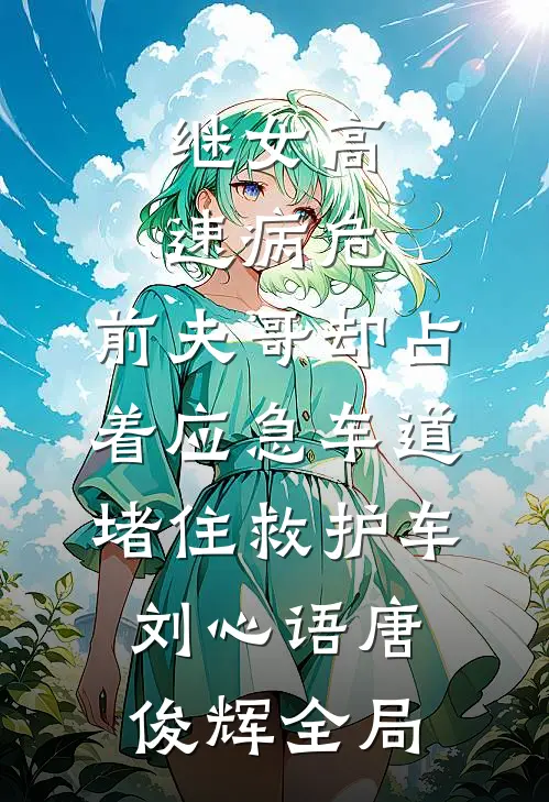 继女高速病危，前夫哥却占着应急车道堵住救护车刘心语唐俊辉全局