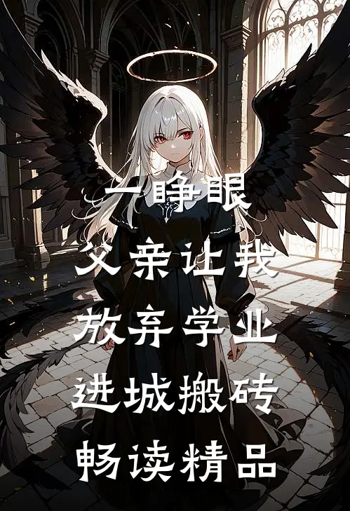 一睁眼，父亲让我放弃学业进城搬砖畅读精品
