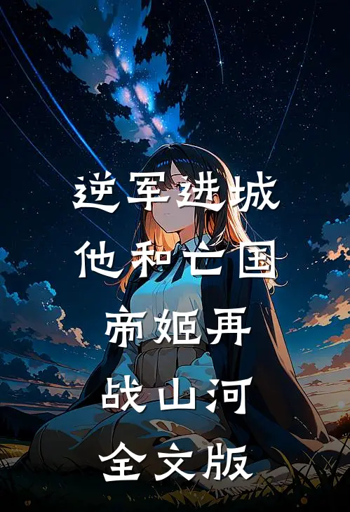 逆军进城，他和亡国帝姬再战山河全文版
