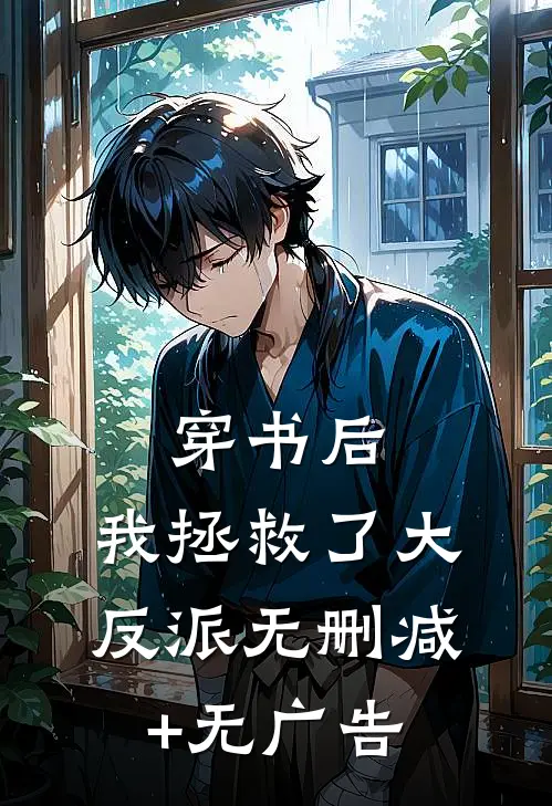 穿书后，我拯救了大反派无删减+无广告