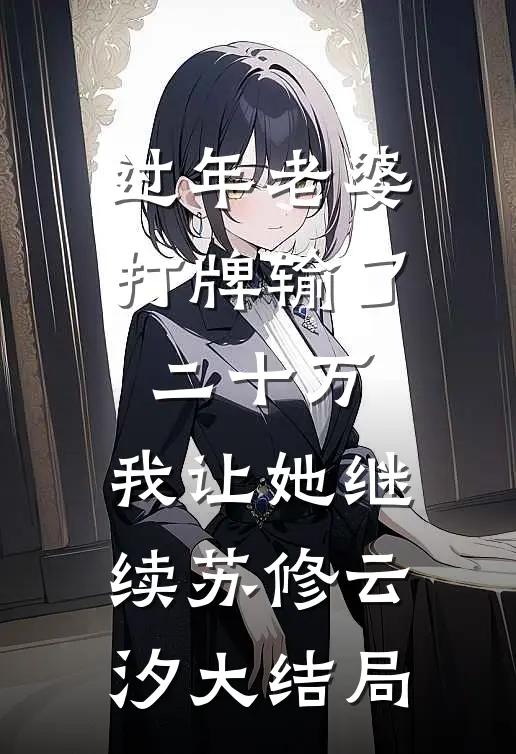 过年老婆打牌输了二十万，我让她继续苏修云汐大结局
