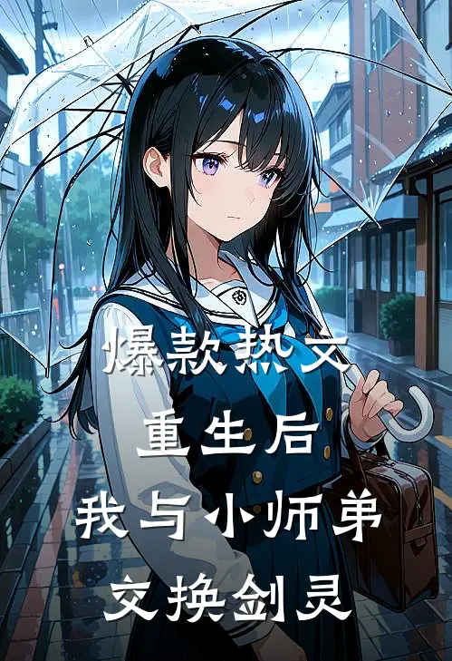 爆款热文重生后，我与小师弟交换剑灵