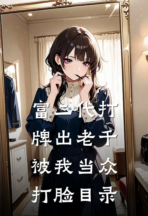 富二代打牌出老千，被我当众打脸目录