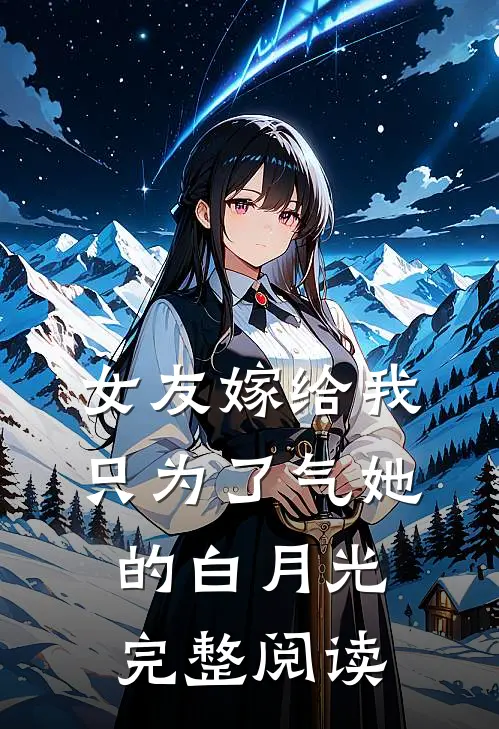女友嫁给我，只为了气她的白月光完整阅读