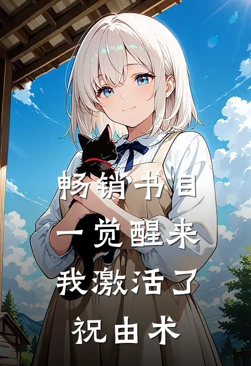畅销书目一觉醒来，我激活了祝由术
