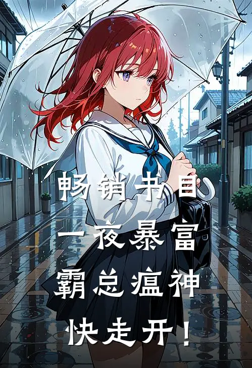 畅销书目一夜暴富：霸总瘟神快走开！