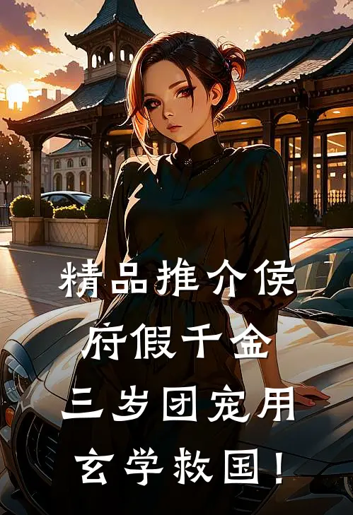 精品推介侯府假千金，三岁团宠用玄学救国！