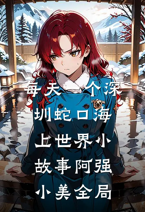 每天一个深圳蛇口海上世界小故事阿强小美全局