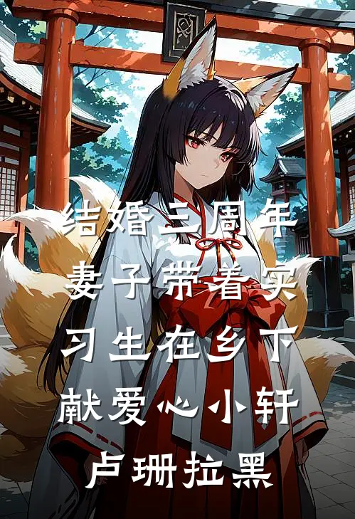 结婚三周年，妻子带着实习生在乡下献爱心小轩卢珊拉黑