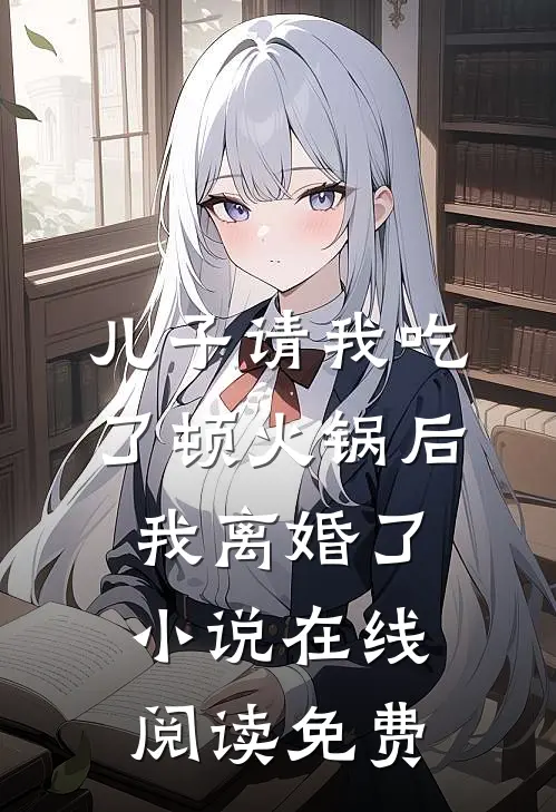 儿子请我吃了顿火锅后，我离婚了小说在线阅读免费