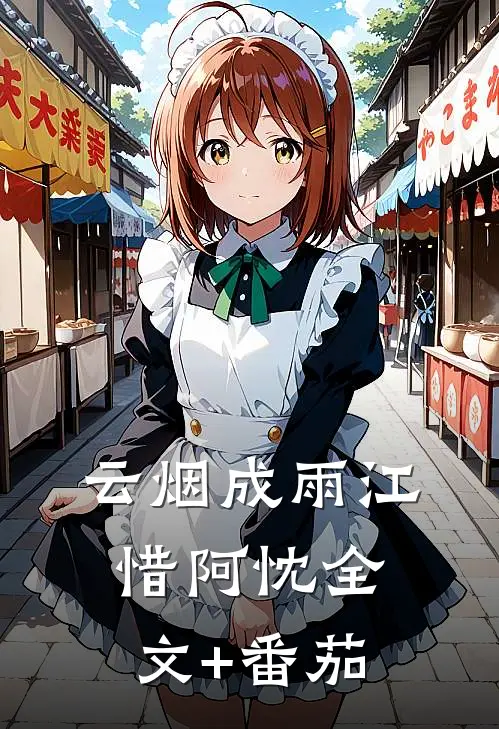 云烟成雨江惜阿忱全文+番茄