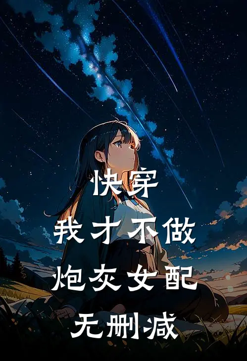 快穿：我才不做炮灰女配无删减