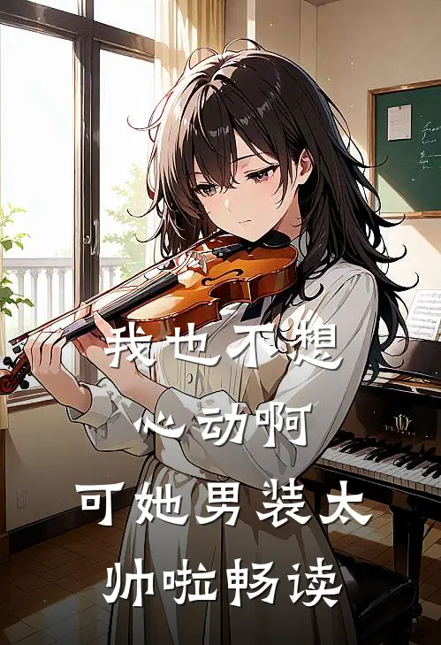 我也不想心动啊，可她男装太帅啦畅读