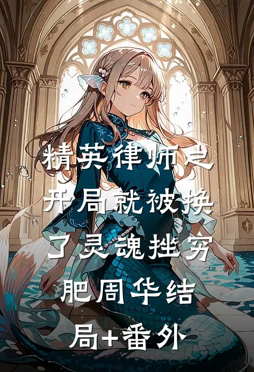 精英律师之开局就被换了灵魂挫穷肥周华结局+番外