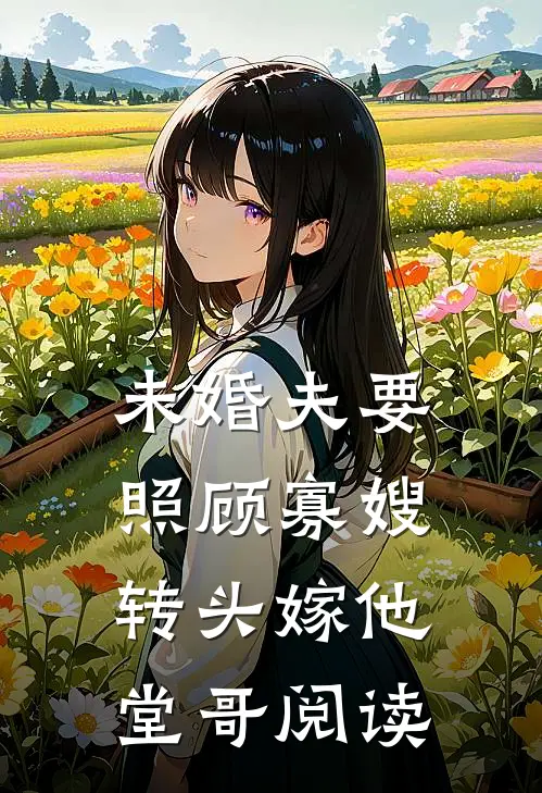 未婚夫要照顾寡嫂，转头嫁他堂哥阅读