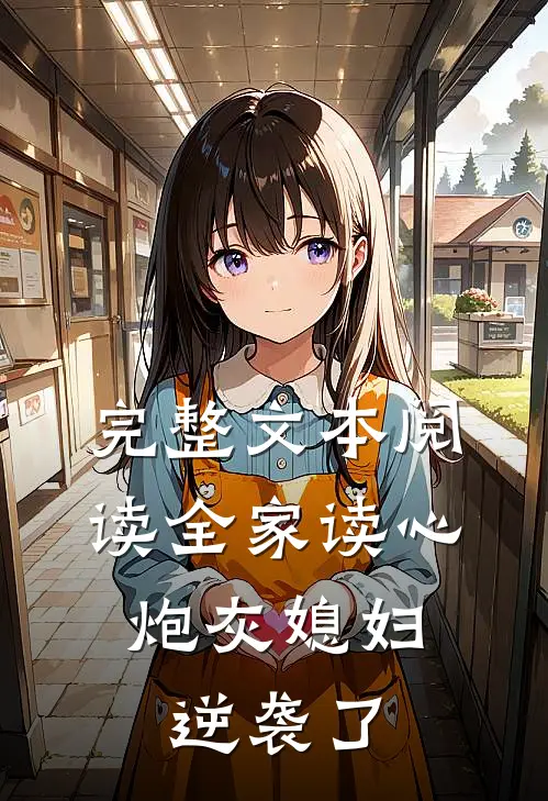 完整文本阅读全家读心：炮灰媳妇逆袭了