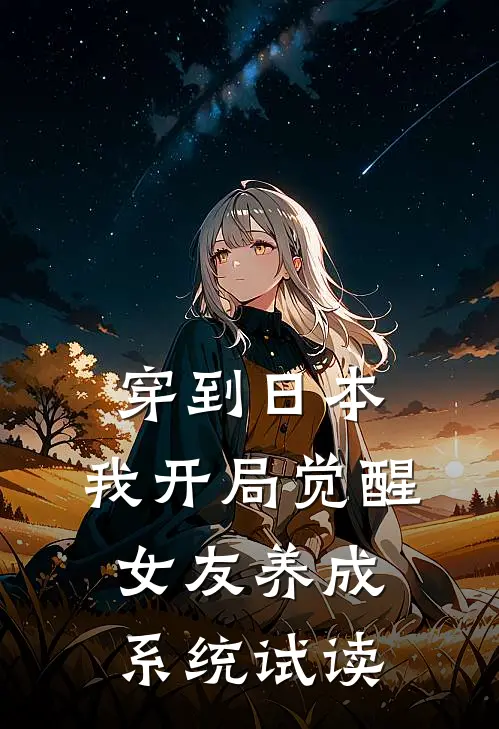 穿到日本，我开局觉醒女友养成系统试读